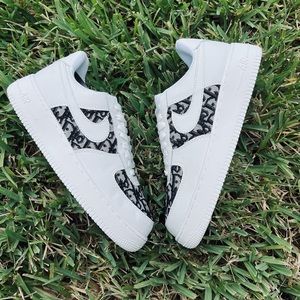 Custom Nike Air Force 1